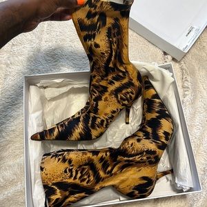 Balenciaga Boots!
